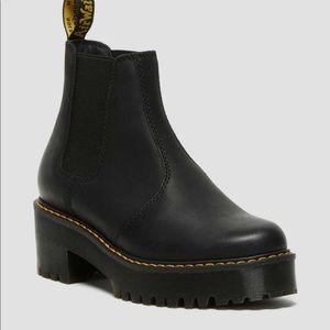 Dr. Martens Chelsea Rometty Platform Boot